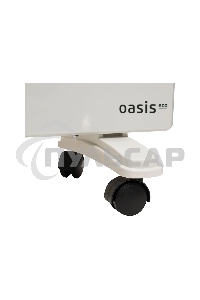 Конвектор Oasis KM-15 белый, 1500 Вт, 20 м2, термостат