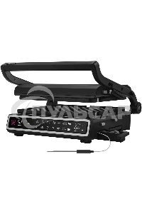 Гриль-пресс электрический Rondell RDE-1701, черный