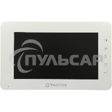 Видеодомофон Tantos Mia HD, белый, 00-00162133