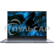 Ноутбук Digma Pro Pactos 16 темно-серый DN16P5-ADXW01 Core i5 1235U 16Gb SSD 512Gb Intel Iris Xe graphics 16