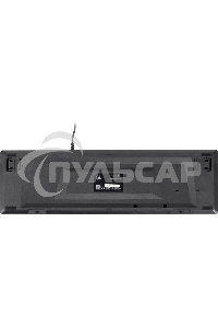 Клавиатура проводная A4Tech Bloody B500N USB серый