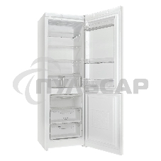 Холодильник Indesit DS 3180 W белый, двухкамерный, 223/87 л, морозилка снизу, капельная система