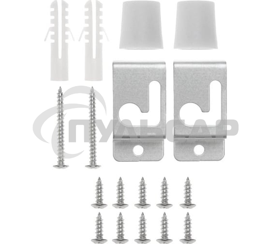 Конвектор Rexant 60-0093, белый, 1000 Вт, 15 м2, механический термостат