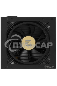 Блок питания Zalman TeraMax II Retail (ZM750-TMX2), 750Вт, PLUS Gold, 120мм, модульный, черный
