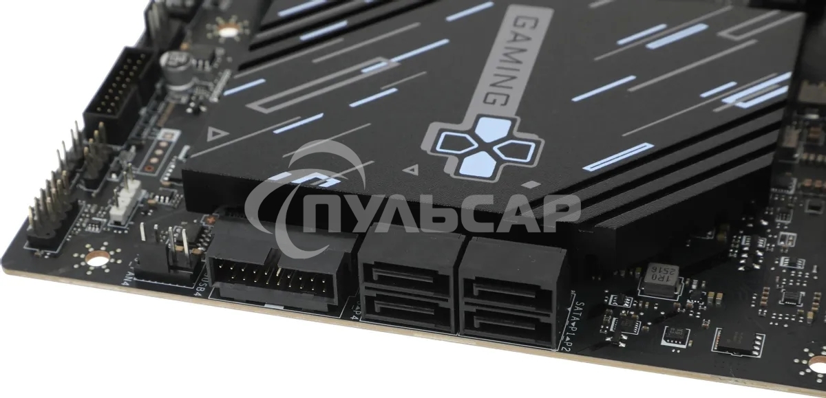 Материнская плата MSI X870E GAMING PLUS WIFI, AM5, AMD X870E, 4xDDR5, 4xSATA, 3xM.2, 1xPCIe 5.0 x16, 1xPCIe 4.0 x4, 2xPCIe 3.0 x1, 1xHDMI, 1xUSB Type-C, 1x5Gb LAN, Wi-Fi 7, Bluetooth 5.4, 2xUSB-C 20Gbps, 1xUSB-C 40Gbps, 2xUSB-A 5Gbps, 2xUSB-A 10Gbps, 4xUS