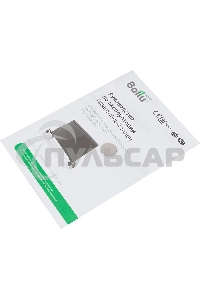 Конвектор Ballu Plaza EXT BEP/EXT-1500 1500Вт черный