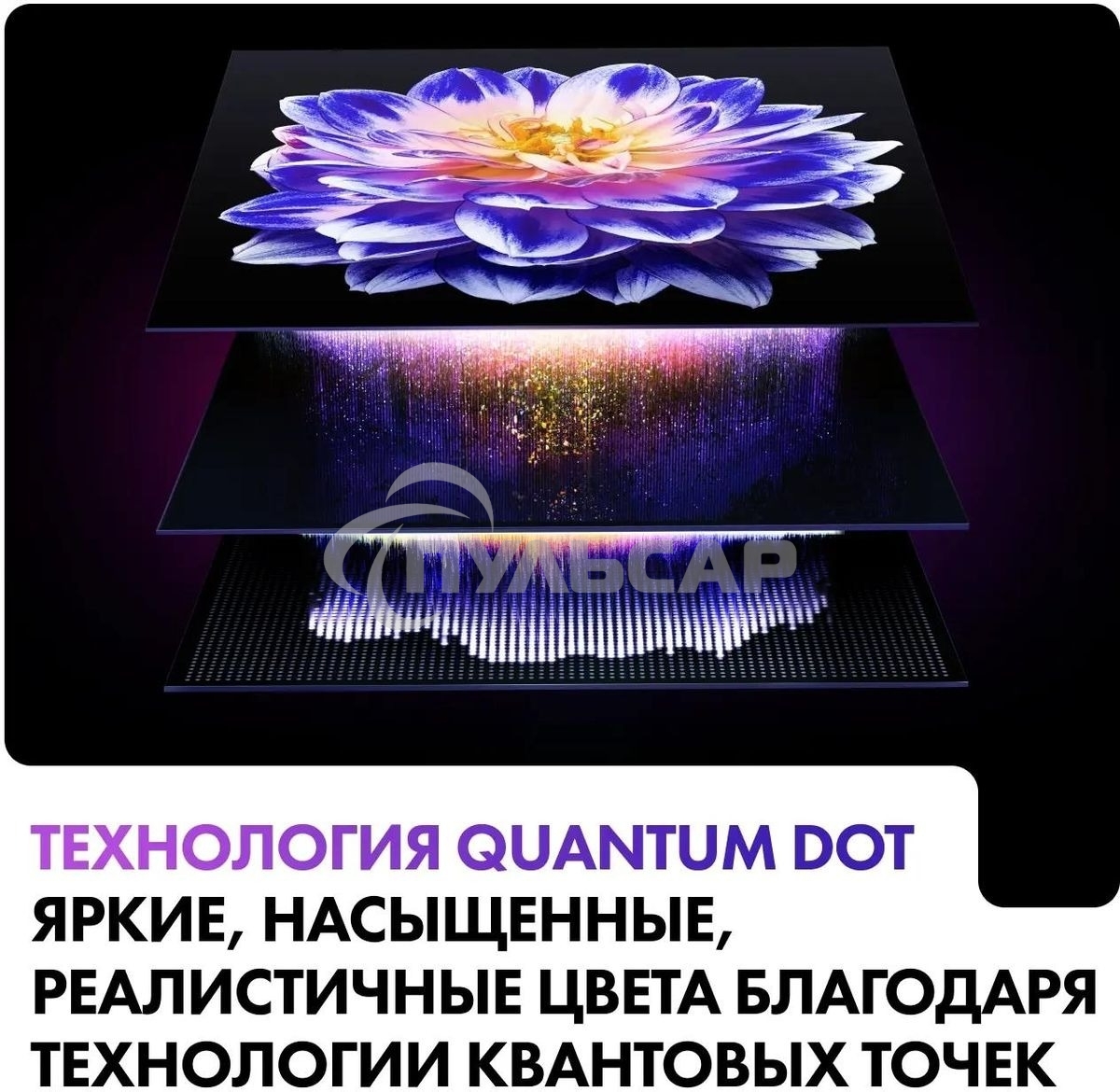 Телевизор HAIER 65