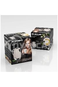 Чайник электрический Redmond RK-M179 1.7л. 2200Вт бежевый