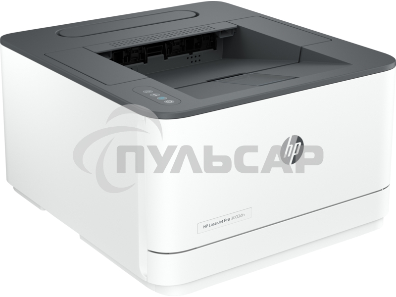 Принтер лазерный HP LaserJet Pro 3003dn (3G653A), A4, ч/б, печ. до 33 стр/мин., 1200x1200 dpi, USB, Ethernet RJ-45