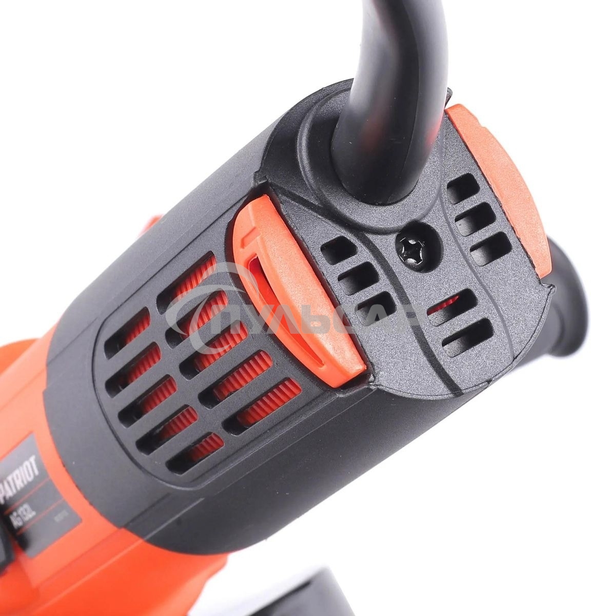 Углошлифовальная машина Patriot Optima AG 132L 750Вт 11000об/мин рез.шпин.:M14 d=125мм (110301132)