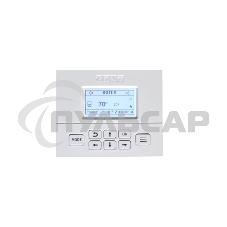 Панель ZONT МЛ-753 выносная ручного управления