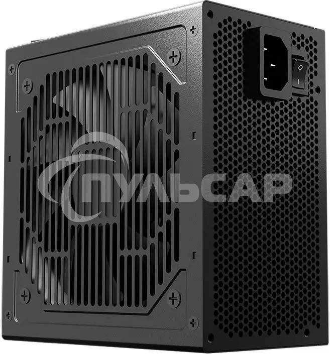 Блок питания PcCooler P3-F750-W1H ATX 750W 80 PLUS белый (20+4pin) APFC 120мм fan 6xSATA Cab Manag RTL