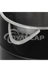 Чайник электрический Midea 1.5л, 2200Вт, черный