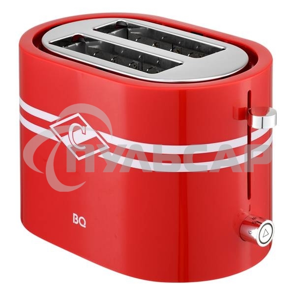 Тостер BQ T1004 Spartak красный