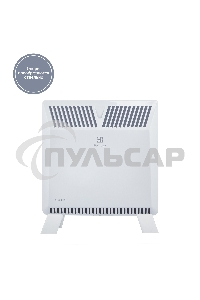 Конвектор электрический Electrolux ECH/A2-1000 M, белый, 1000 Вт, 10 м2, термостат
