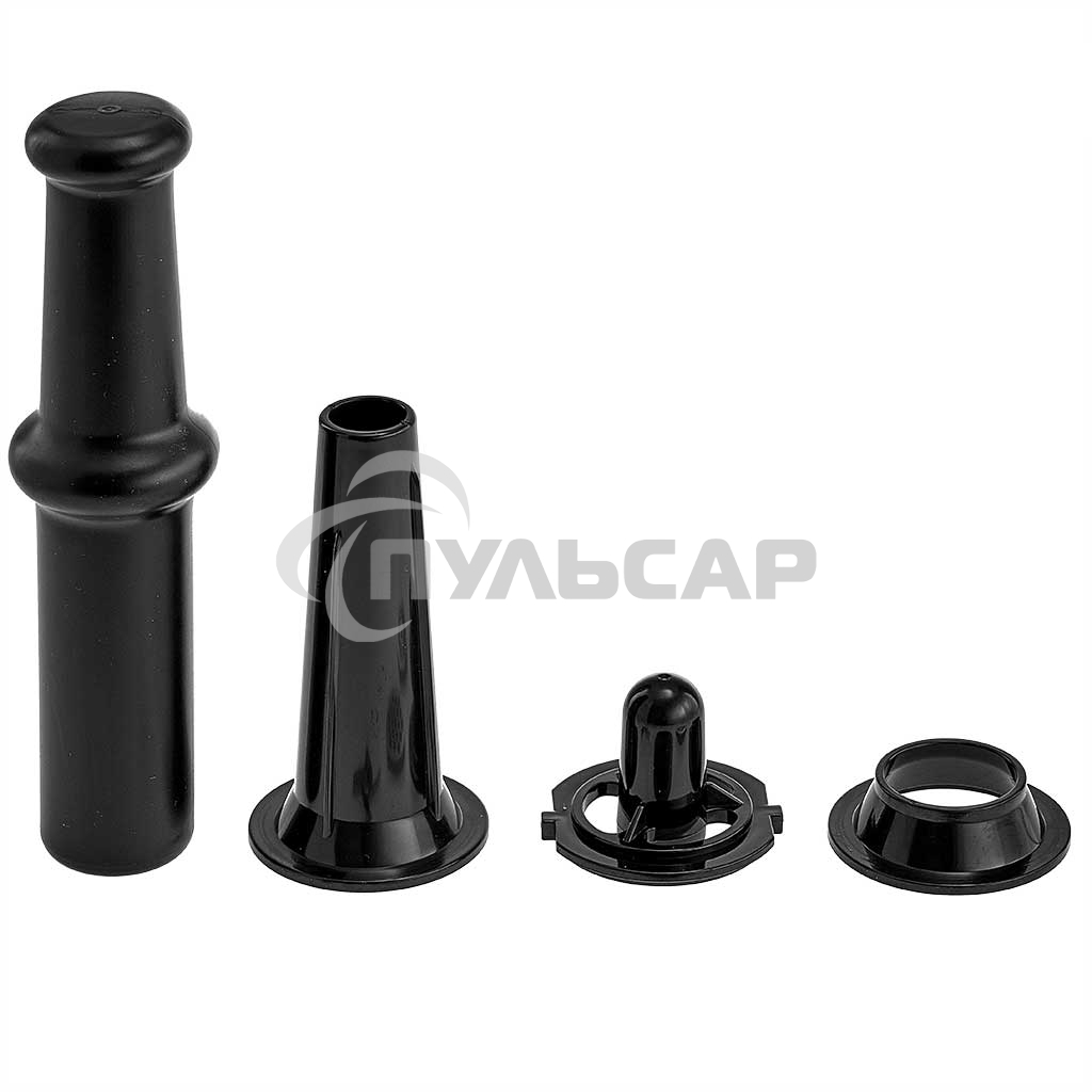 Мясорубка электрическая DELTA DL-6105M черный с красным