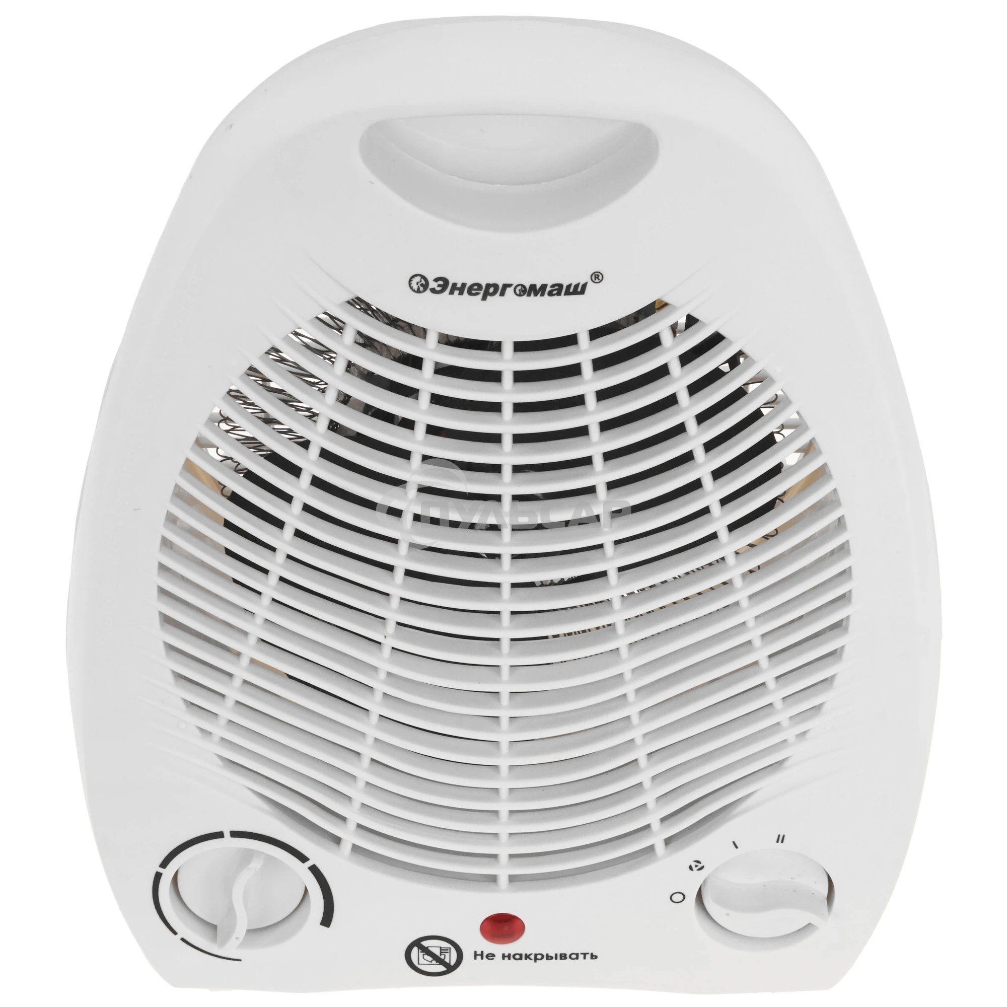 Тепловентилятор ЭНЕРГОМАШ ТВ-2000