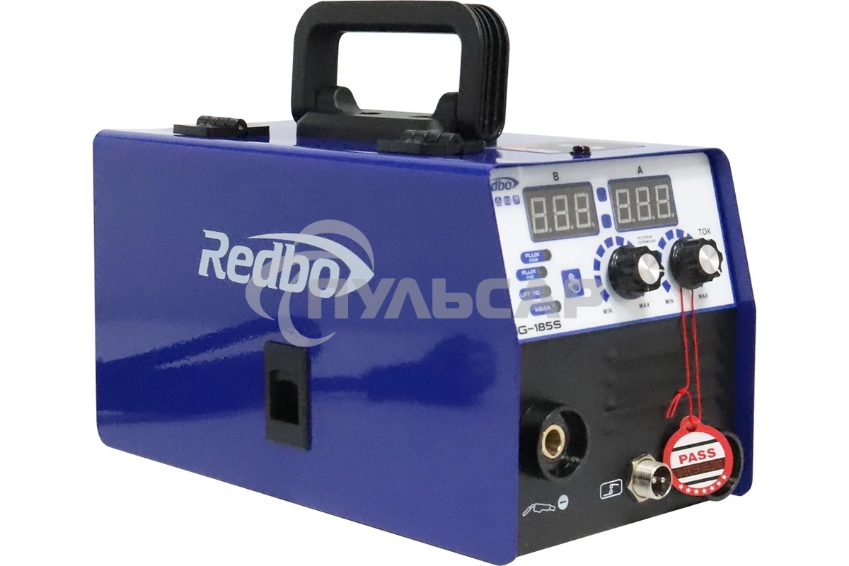 Сварочный полуавтомат инверторный Redbo MIG-185S