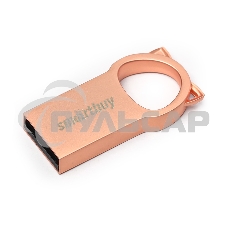 Флешка USB Smartbuy (SB064 GbMC5) UFD 2.0 064 Gb,MC5 Metal Kitty