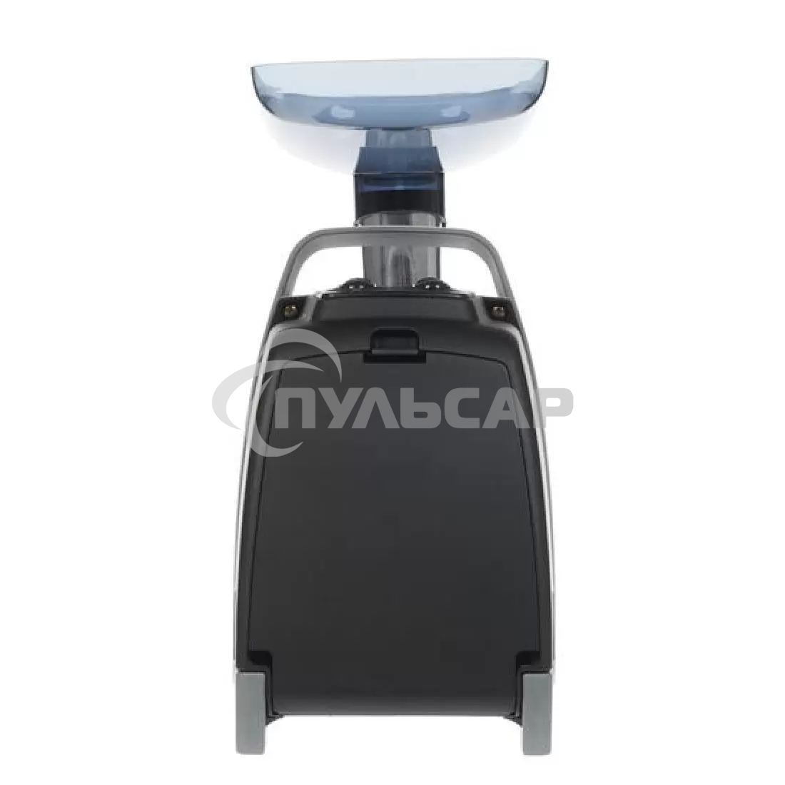 Мясорубка электрическая Аксион М61.04 Черно-серебристая, 2000 Вт, 3 кг/мин