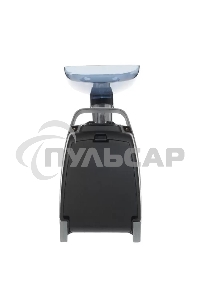 Мясорубка электрическая Аксион М61.04 Черно-серебристая, 2000 Вт, 3 кг/мин