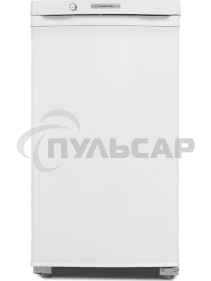 Холодильник Саратов 550 КШ-122 белый однокамерный 122л без морозильника