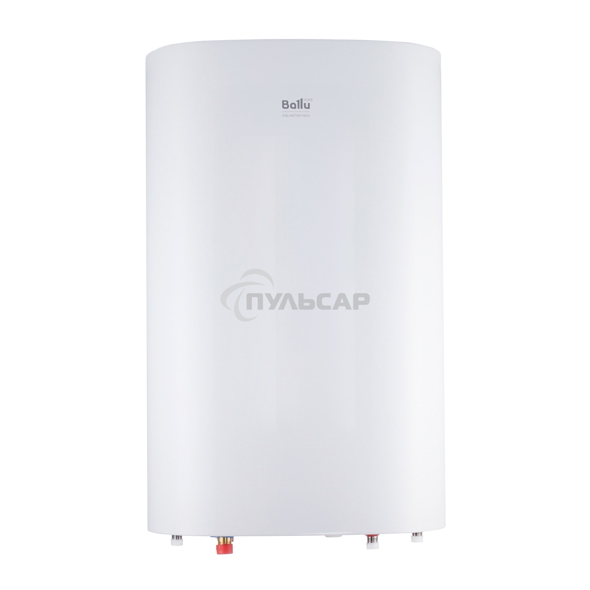 Бойлер косвенного нагрева Ballu AQUASTAR INOX ASWX-F 80 настенный