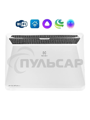 Модуль отопительный электрического конвектора Electrolux Rapid Transformer ECH/R-1000 T белый, 1000 Вт, 15 м2, (для работы конвектора требуется блок управления)