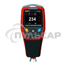 Измеритель толщины покрытия (толщиномер) UNI-T UT343D