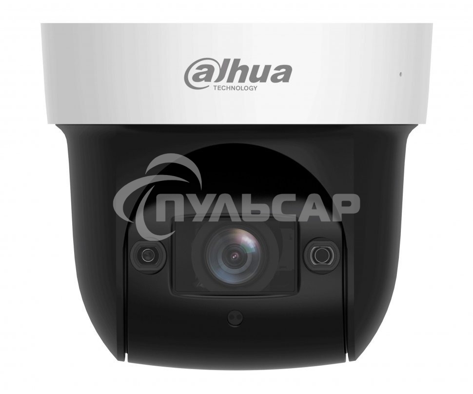 Камера видеонаблюдения IP Dahua PTZ DH-SD29204DB-GNY-W, Wi-Fi, 2.8-12мм, белый/черный