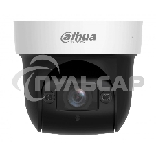 Камера видеонаблюдения IP Dahua PTZ DH-SD29204DB-GNY-W, Wi-Fi, 2.8-12мм, белый/черный