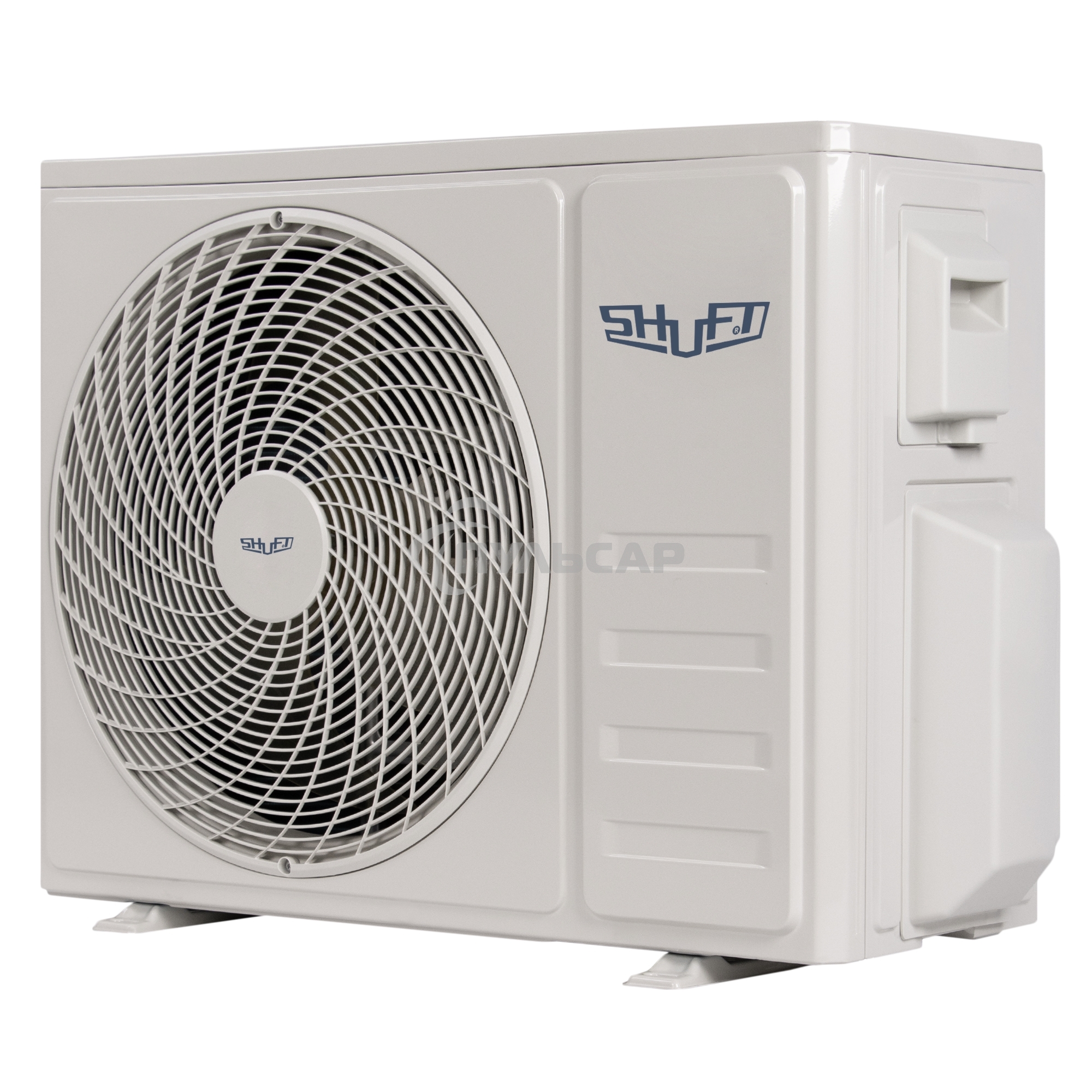 Блок наружный мульти сплит-системы Shuft SFMO/I-18 FMI-2/N8/Out инвертор, 18000 BTU, 50 м², охлаждение, обогрев, осушение