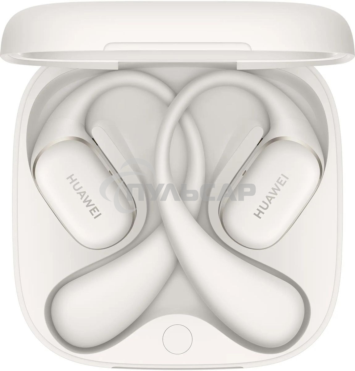 Наушники Huawei FreeArc Moose-T00, Bluetooth, накладные, серый 55038104