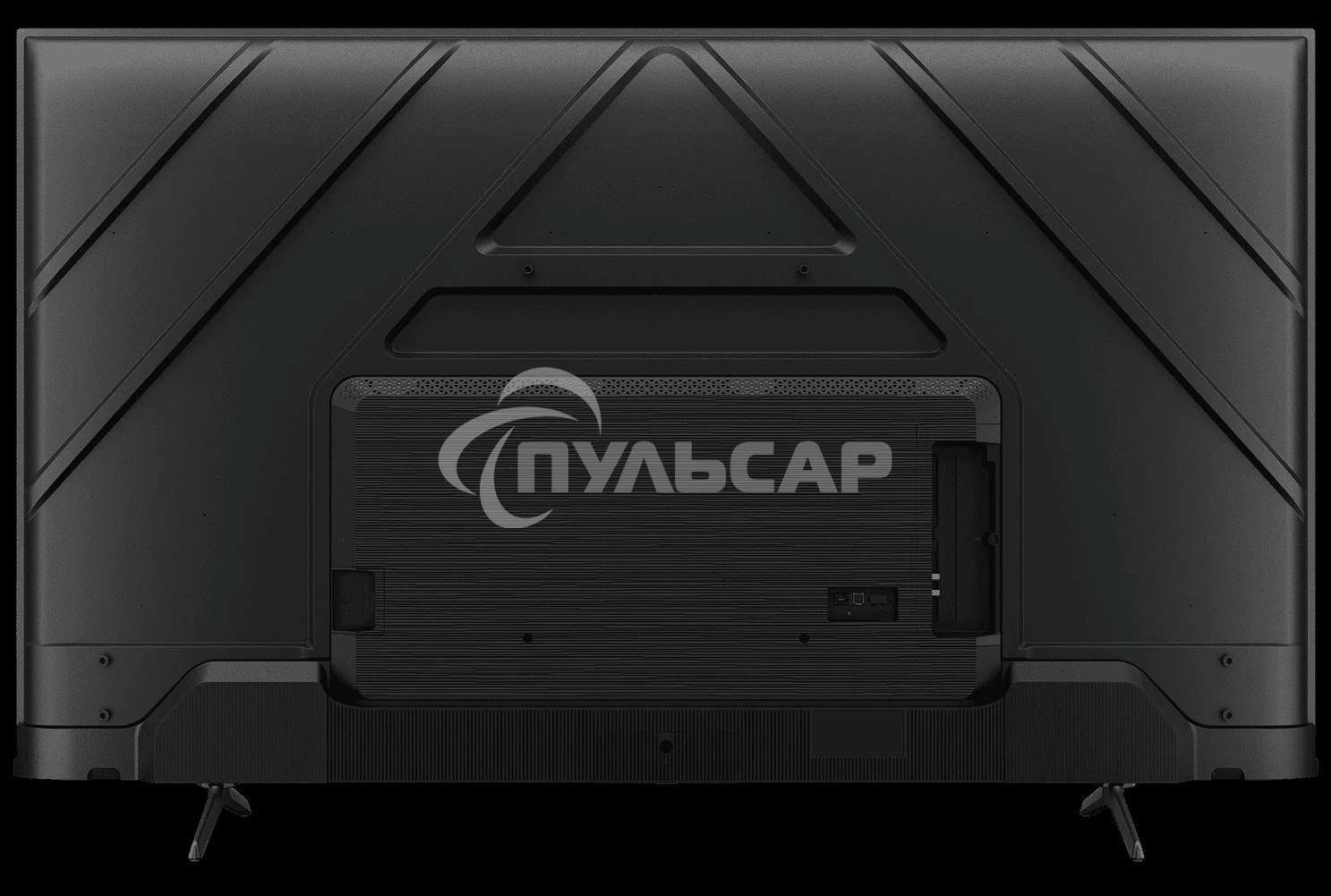 Телевизор Hisense 65'' 65E7Q PRO черный QLED UHD 144 Hz VIDAA U9