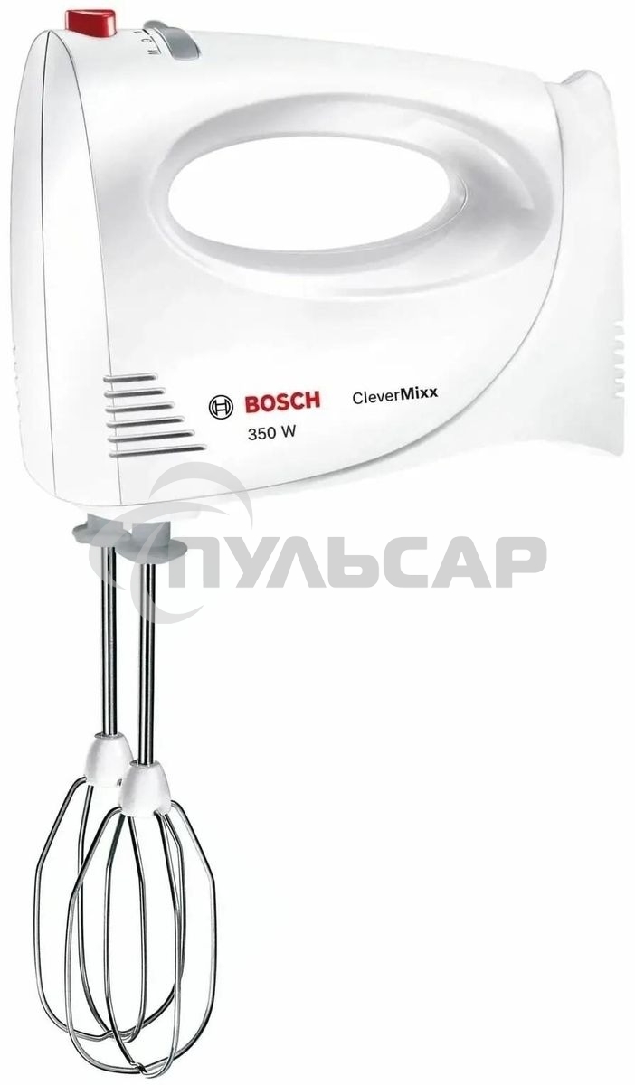 Миксер ручной Bosch MFQ3010, белый
