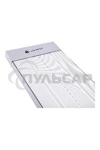 Потолочный инфракрасный обогреватель с закрытым ТЭНом LORIOT LI-1.0