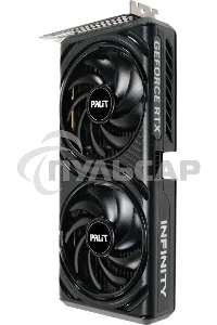 Видеокарта Palit PCI-E 5.0 PA-RTX 5060 INFINITY 2 OC NVIDIA GeForce RTX 5060 8Gb 128bit GDDR7 2280/28000 HDMIx1 DPx3 HDCP Ret