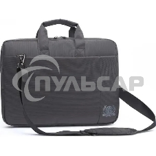 Компьютерная сумка Continent (15,6) CC-215 GR, серый