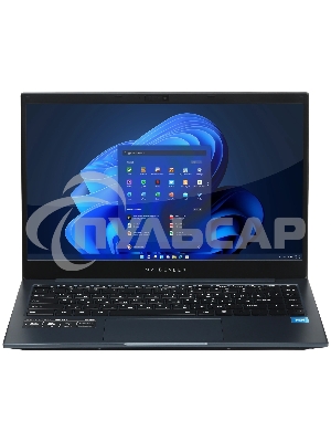 Ноутбук Maibenben Smart S14A--iN10UM темно синий S14A-iN10UMB1SLURE0 14