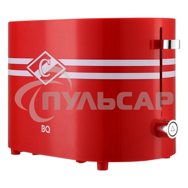 Тостер BQ T1004 Spartak красный