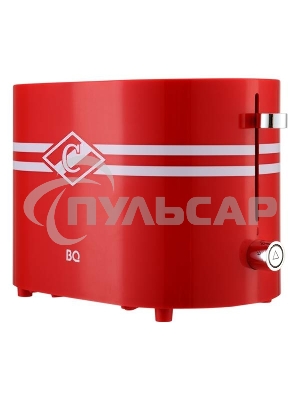 Тостер BQ T1004 Spartak красный