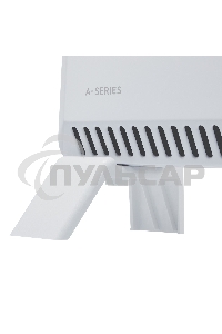 Конвектор электрический Electrolux ECH/A2-1000 M, белый, 1000 Вт, 10 м2, термостат