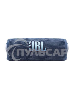 Колонка портативная JBL FLIP 7 синий 25W 1.0 BT 4800mAh (JBLFLIP7BLU)