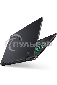 Ноутбук MSI Cyborg 15 B2RWFKG-025XRU черный Intel Core 5 210H/16Gb/SSD1Tb/RTX 5060 8Gb/15.6