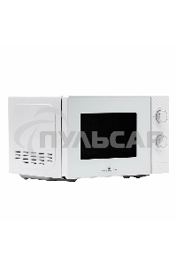 Микроволновая печь General Electronics 20L SOLO белая GE-MS120W 700W