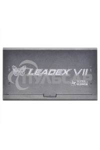 Блок питания Super Flower Leadex VII XG 1300W ATX 3.1 черный (SF-1300F14XG)