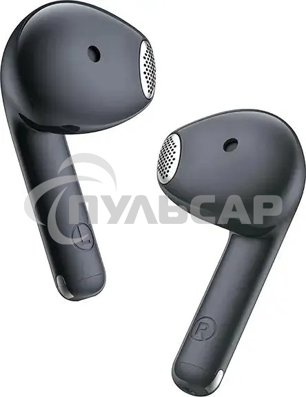 Гарнитура вкладыши Edifier X2 Plus серый беспроводные bluetooth в ушной раковине