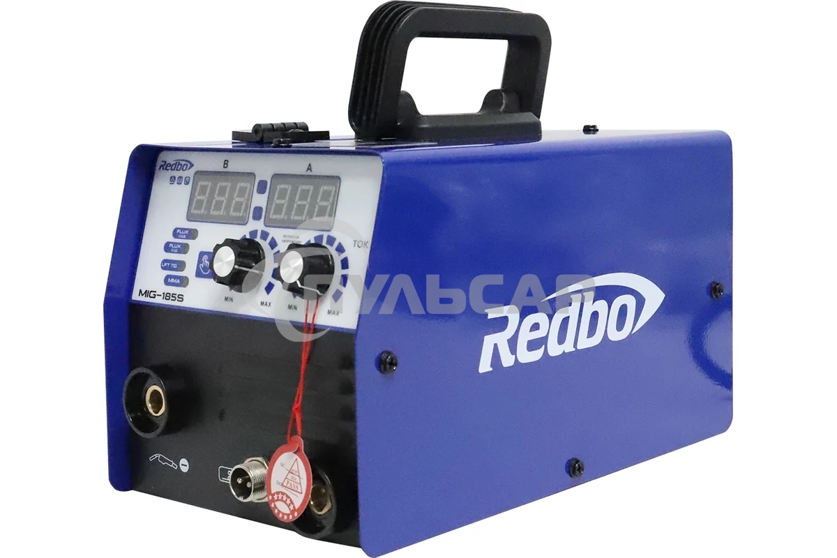 Сварочный полуавтомат инверторный Redbo MIG-185S
