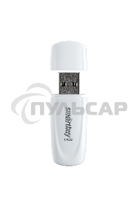 Флешка USB Smartbuy R/W (SB064 Gb2SCW) UFD 2.0 064 Gb,Scout White белый