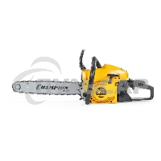 Бензопила Champion 251-15 2300Вт 3.13л.с. дл.шины:16